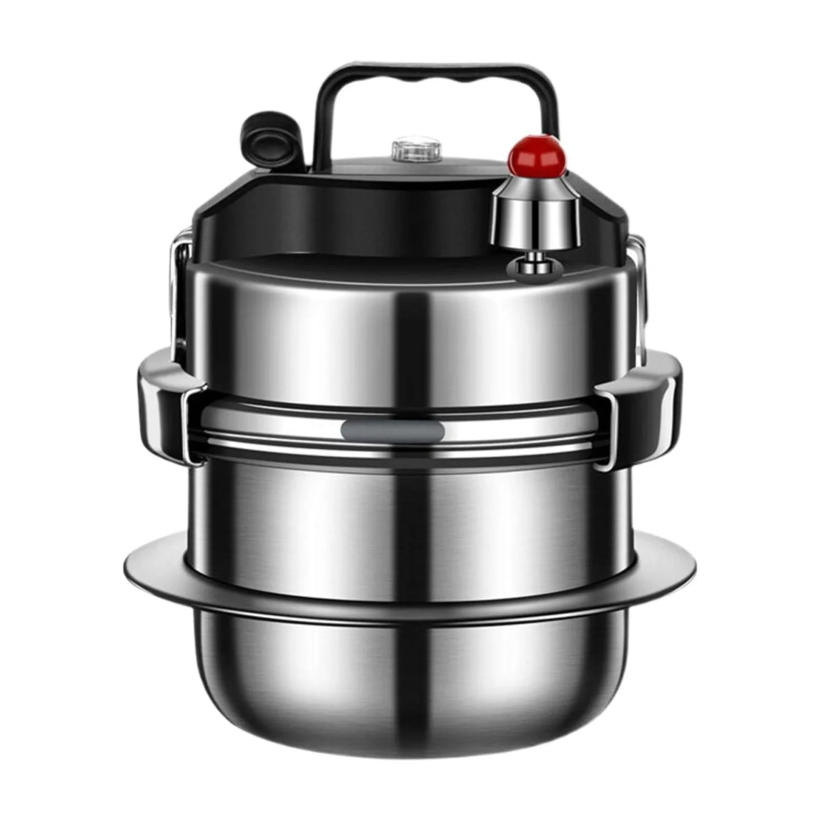 1.6L Small Pressure Cookers With Dust Cover