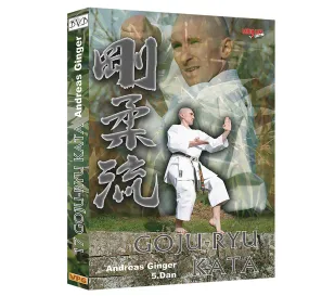 17 Goju Ryu Kata by Andreas Ginger (On Demand)