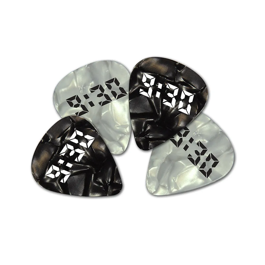 9:30 Guitar Pick Pack