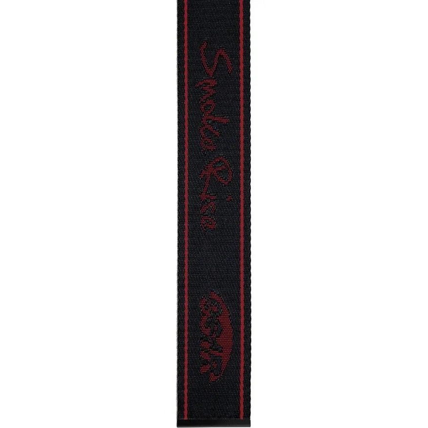 9S1R x Smoke Rise Nylon Webbing Belt - Red