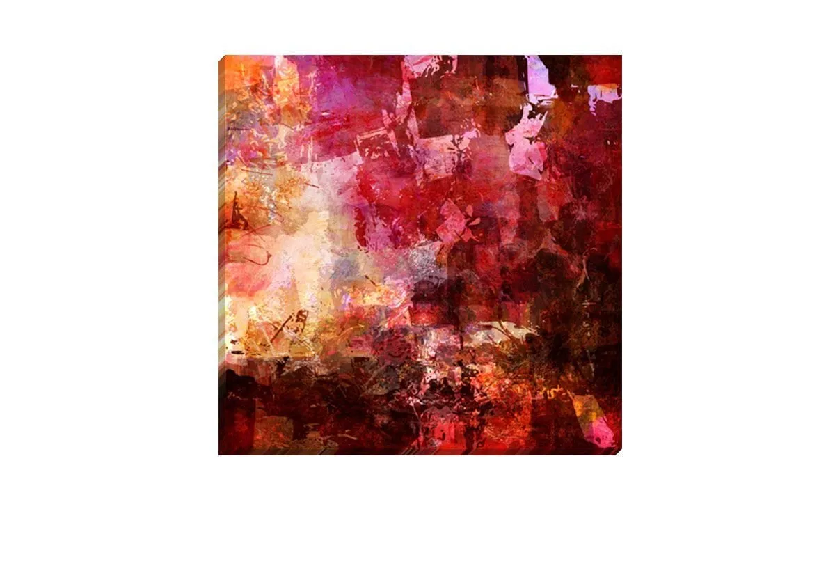 Abstract 3 | Canvas Wall Art Print