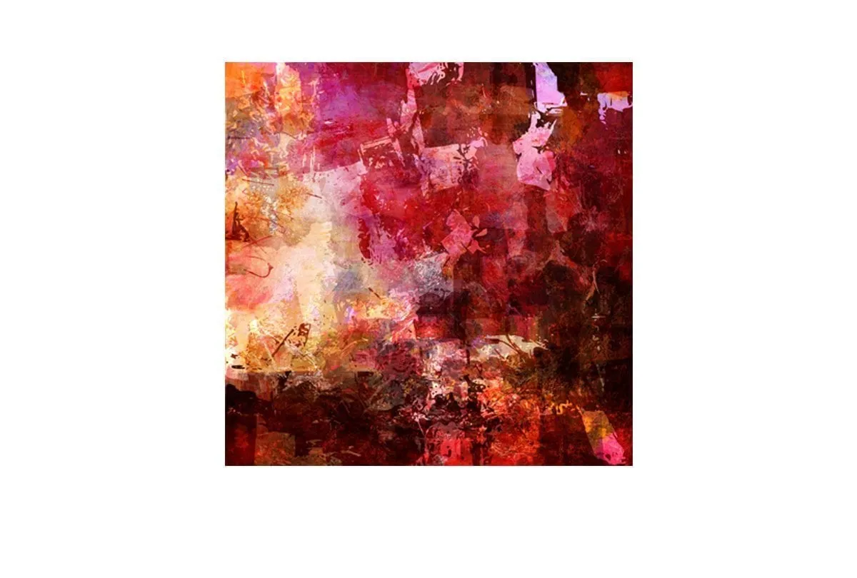 Abstract 3 | Canvas Wall Art Print