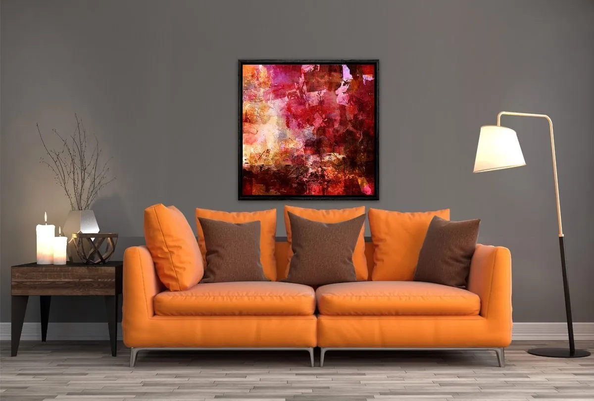 Abstract 3 | Canvas Wall Art Print