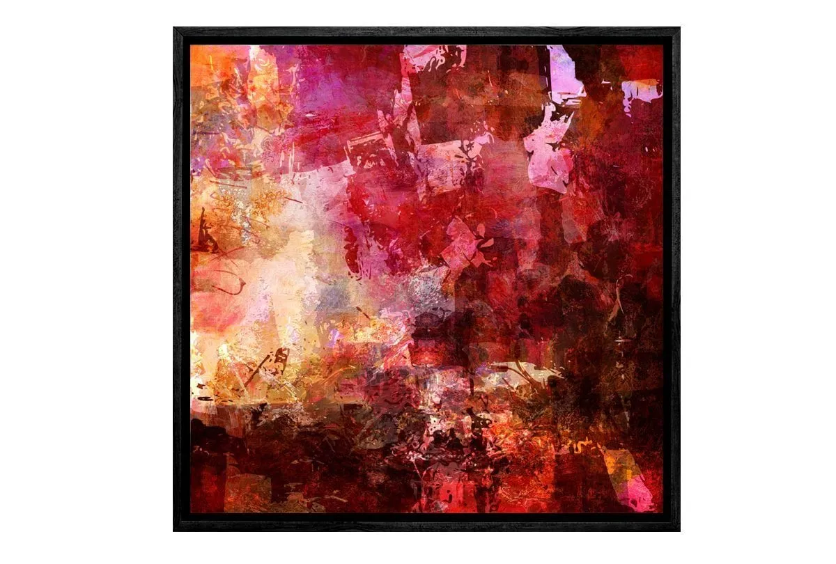 Abstract 3 | Canvas Wall Art Print