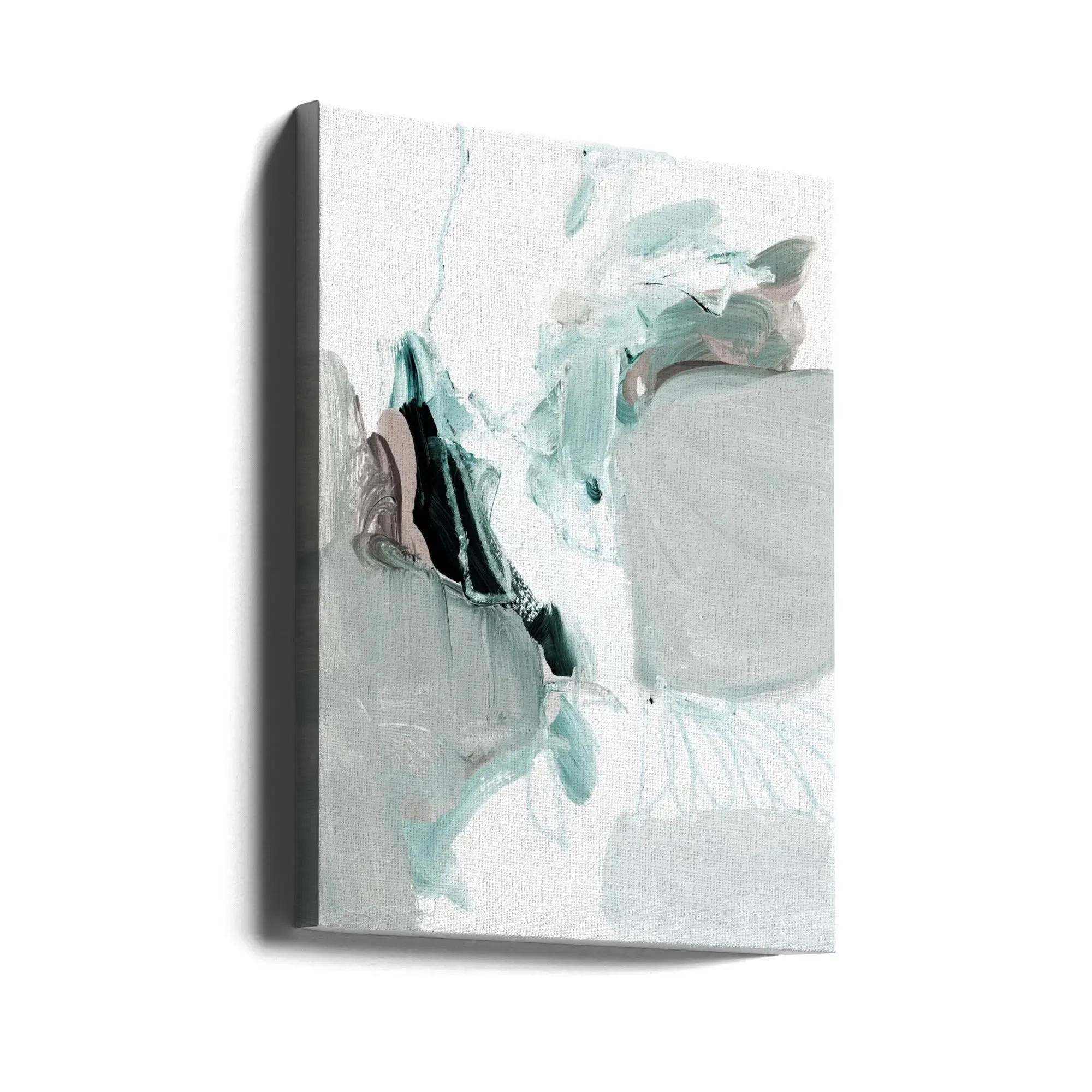 Abstract Painting XX - Stretched Canvas, Poster or Fine Art Print