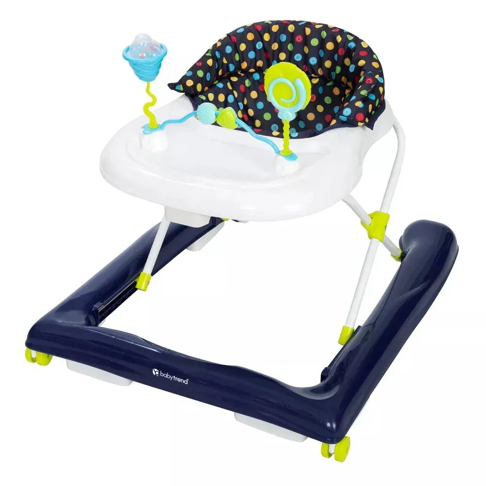 Activity Baby Walker - Blue Sprinkles