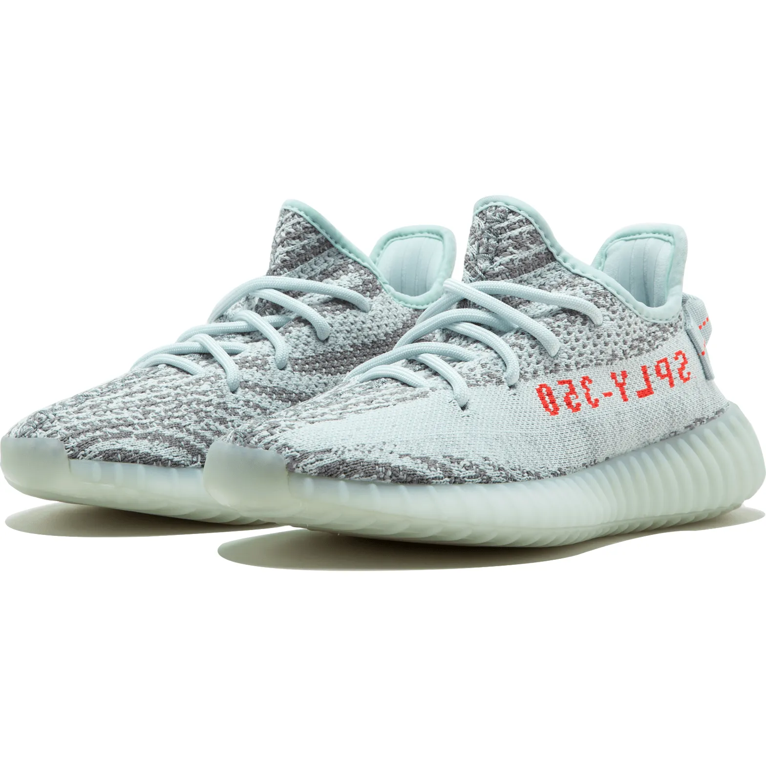 Adidas YEEZY Boost 350 V2 Blue Tint Stylish Sneakers for Ultimate Comfort and Performance