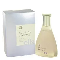 Agua De Loewe Ella Eau De Toilette Spray By Loewe