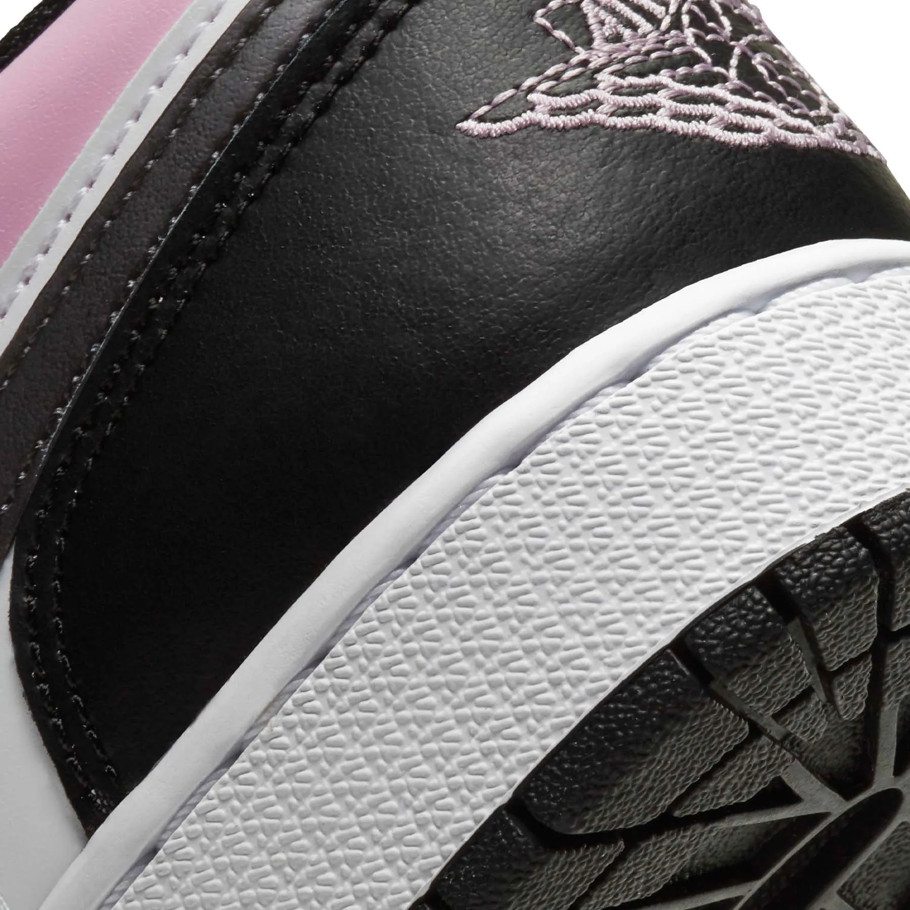 Air Jordan 1 Low GS 'Light Arctic Pink'