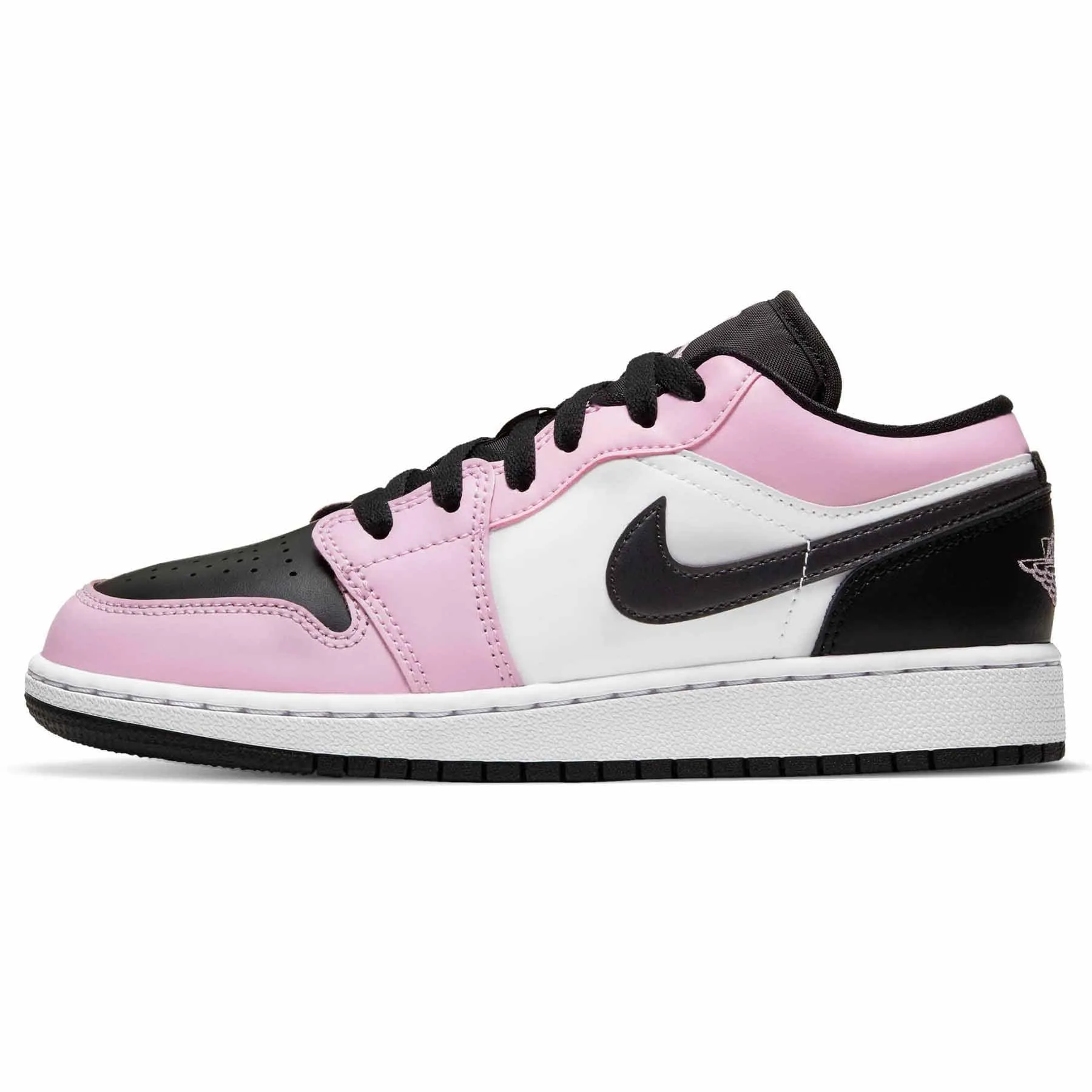 Air Jordan 1 Low GS 'Light Arctic Pink'