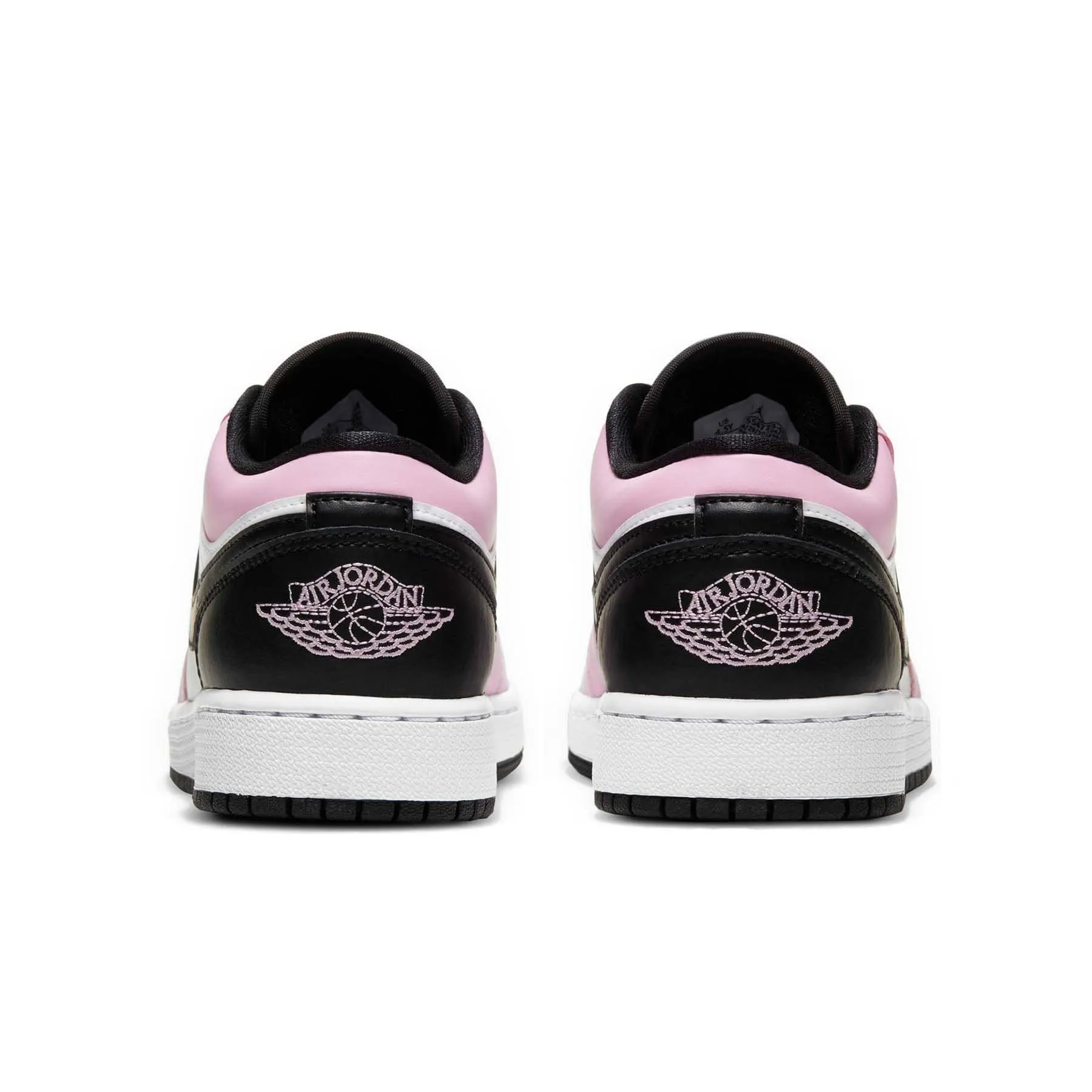 Air Jordan 1 Low GS 'Light Arctic Pink'