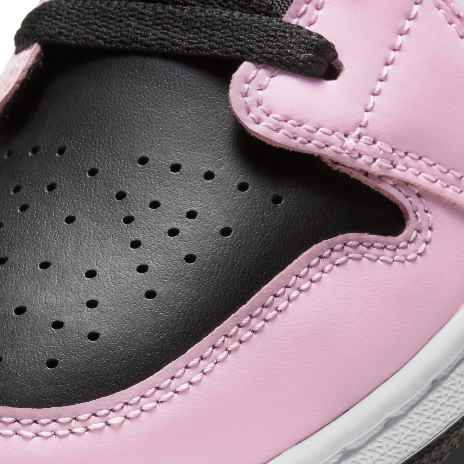 Air Jordan 1 Low GS 'Light Arctic Pink'