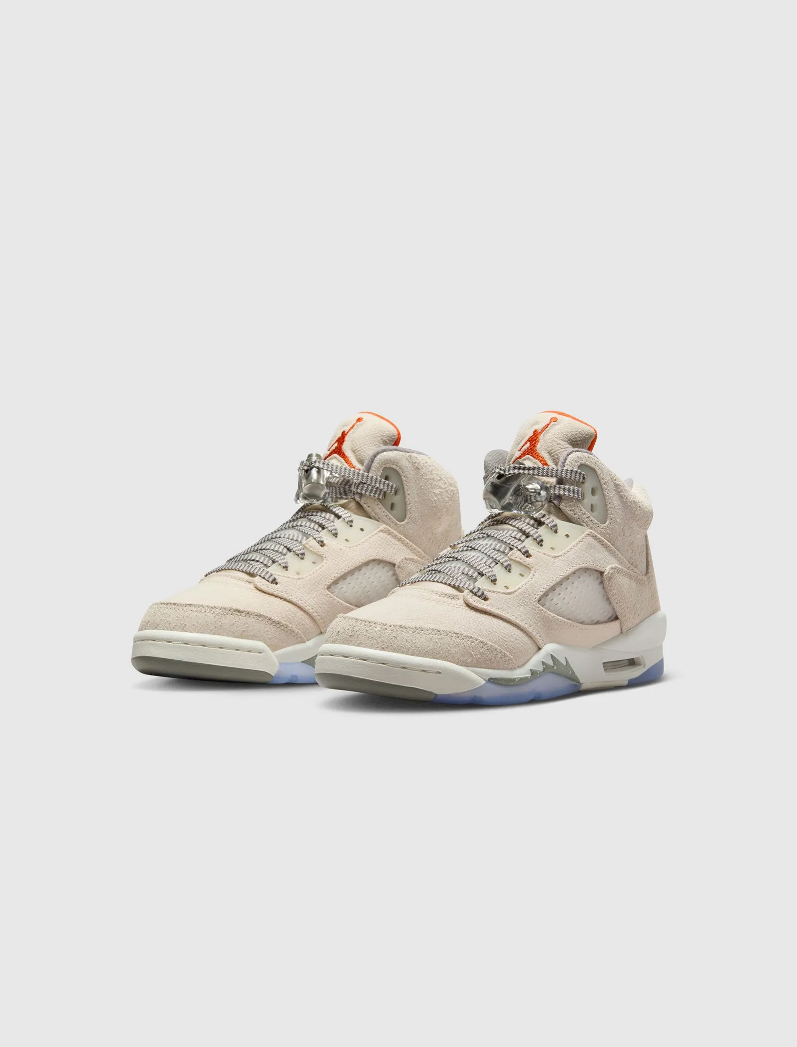 AIR JORDAN 5 RETRO SE CRAFT "LIGHT OREWOOD BROWN" GS