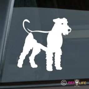 Airedale Sticker