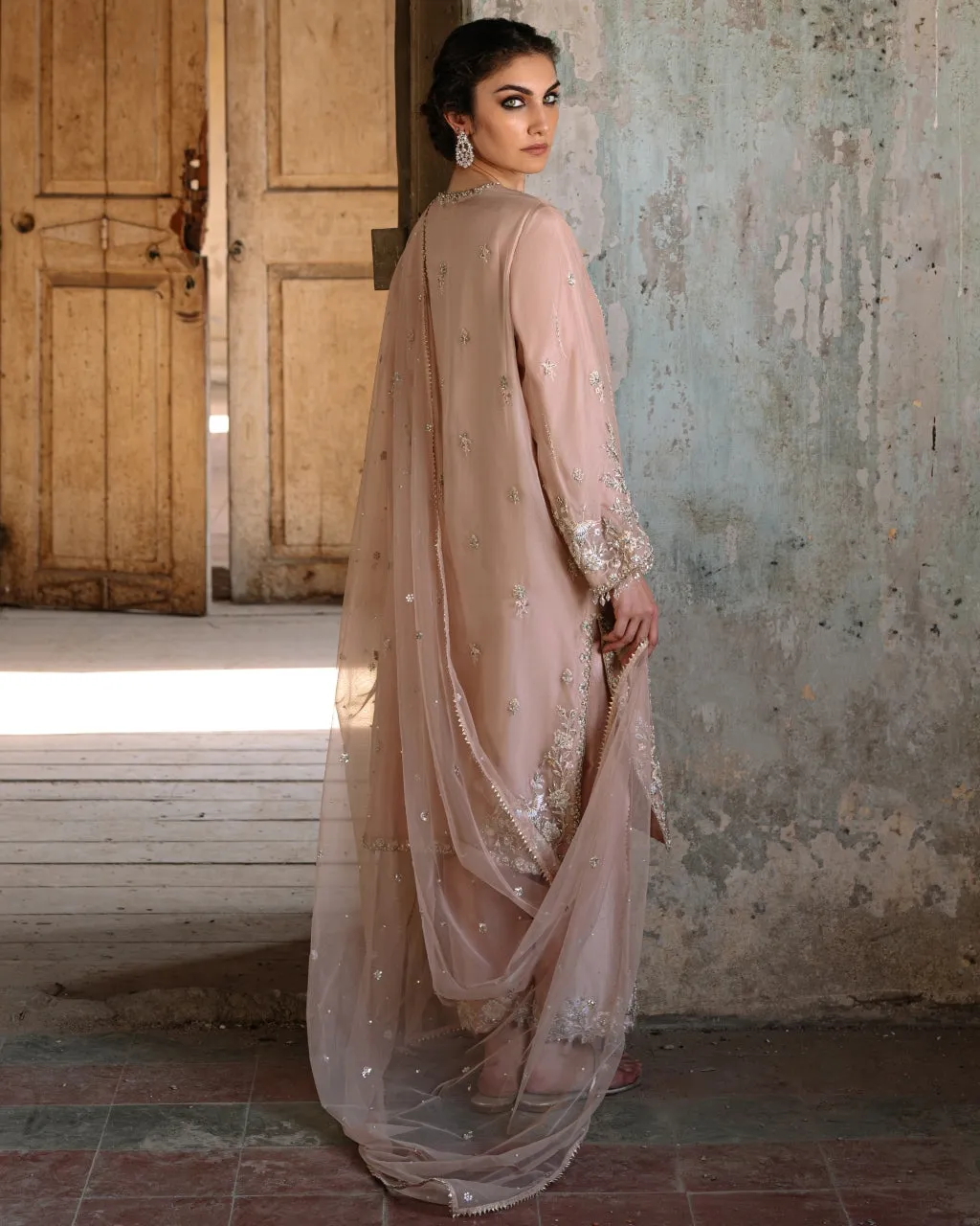 Alisha Spring Kurta Set