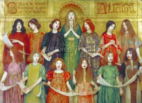 Alleluia – Gotch