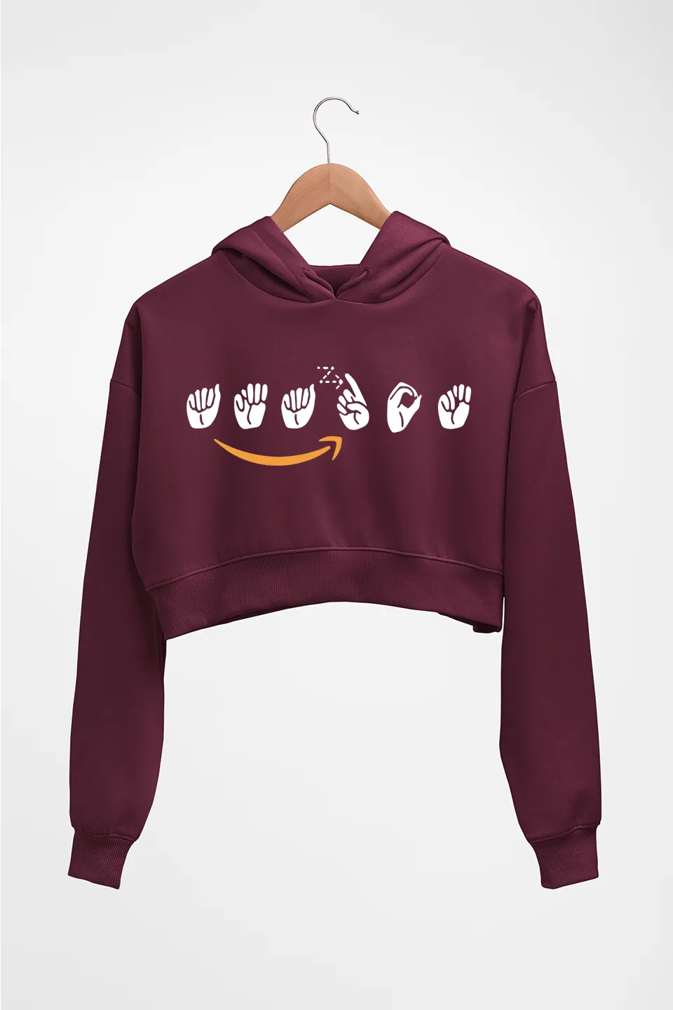 Amazon Crop HOODIE FOR WOMEN