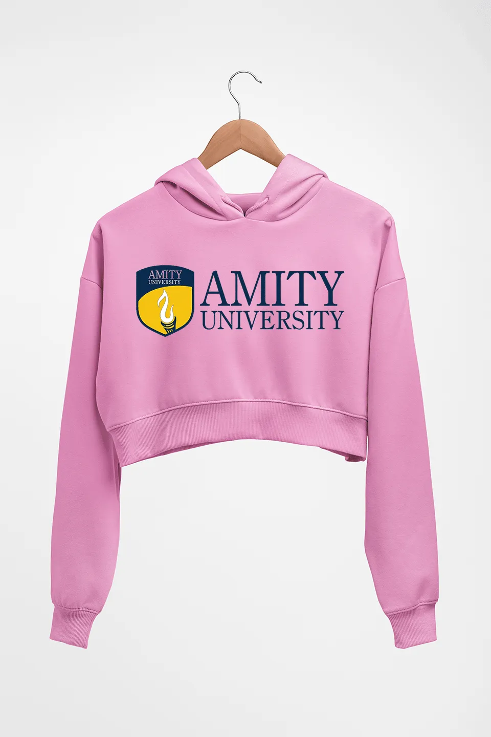 Amity Crop HOODIE FOR WOMEN