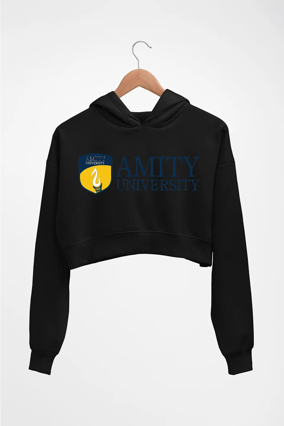 Amity Crop HOODIE FOR WOMEN