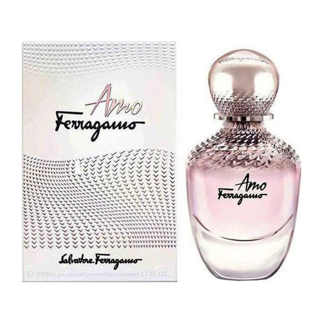 Amo Ferragamo EDP For Women