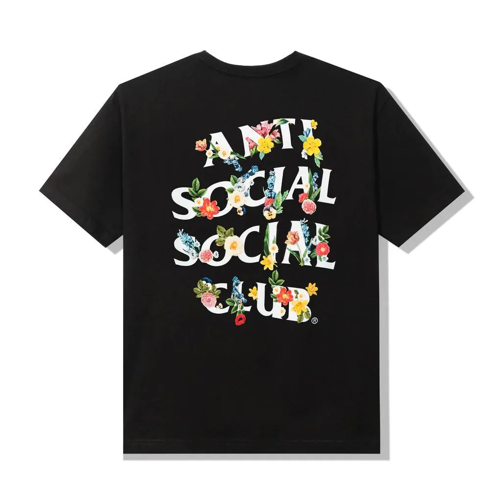 Anti Social Social Club - Sick N Tired Tee - Black