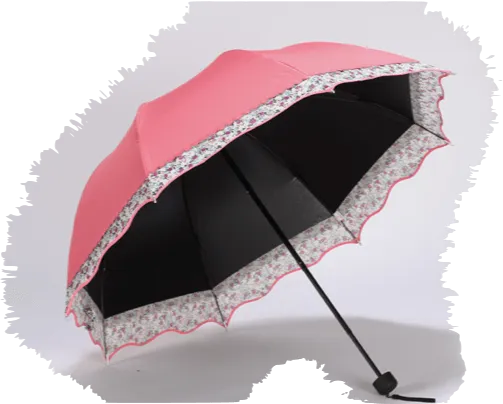 APRIL SHOWERS BRING MAY FLOWERS UMBRELLA