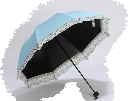 APRIL SHOWERS BRING MAY FLOWERS UMBRELLA