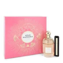 Aqua Allegoria Pera Granita Gift Set By Guerlain