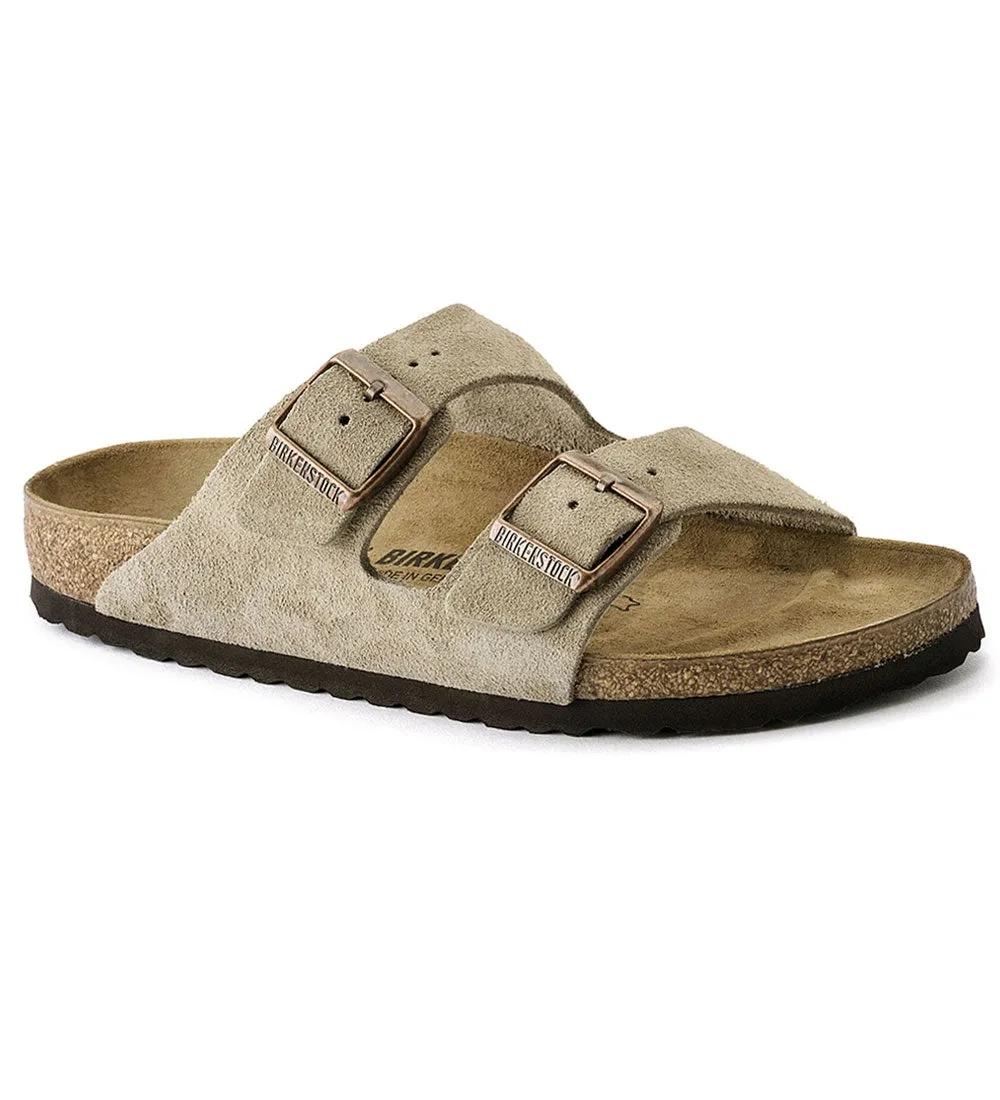 Arizona Soft Footbed Suede Leather