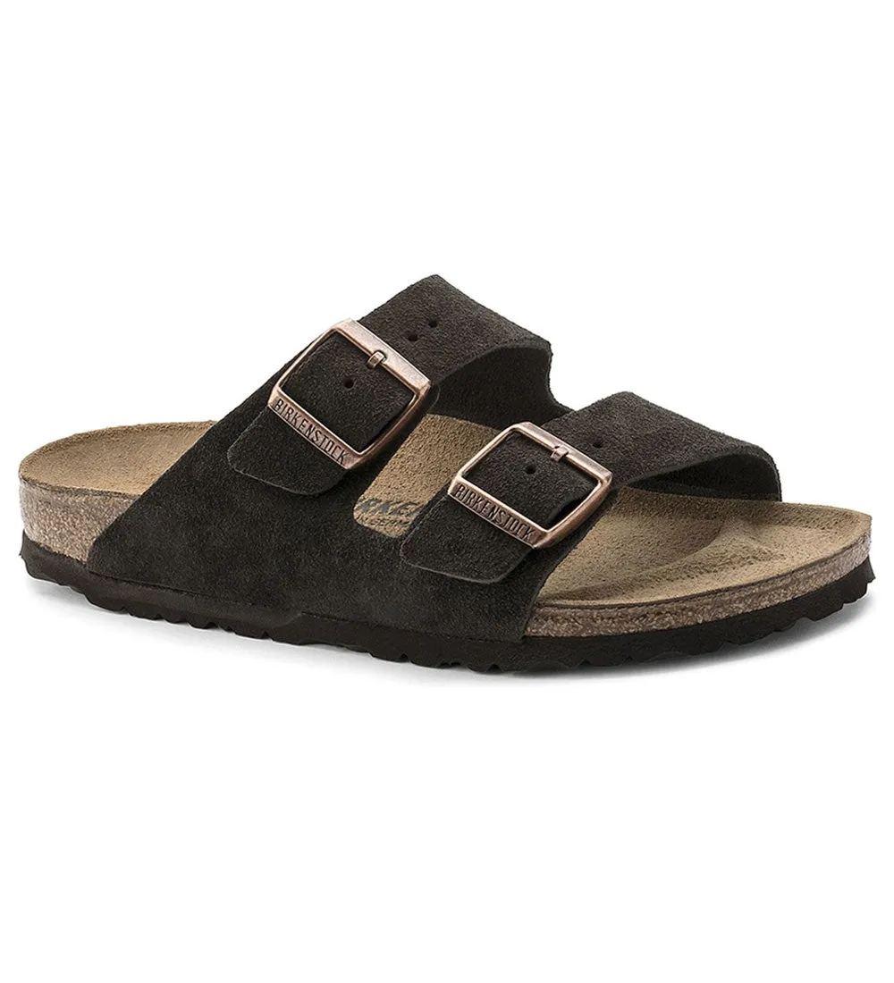 Arizona Soft Footbed Suede Leather