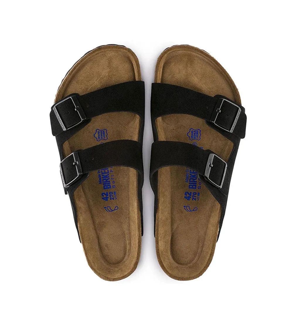 Arizona Soft Footbed Suede Leather