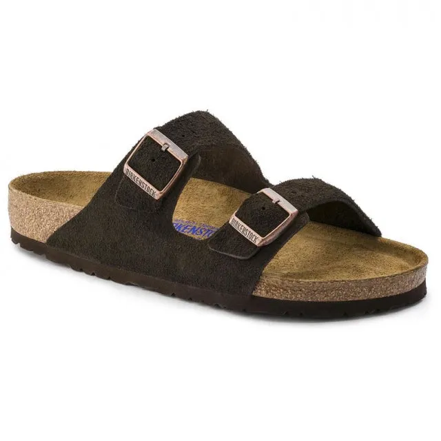 Arizona Soft Footbed Suede Leather