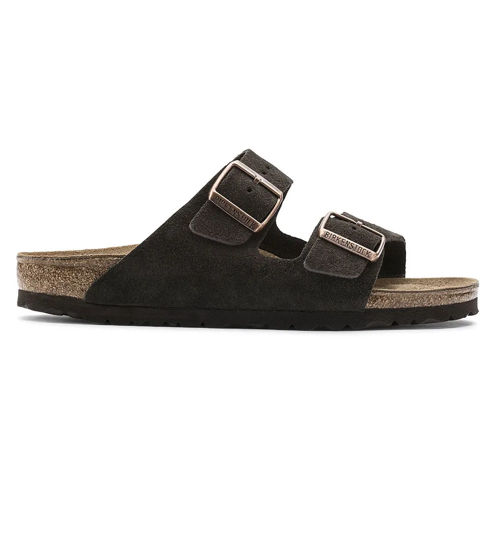 Arizona Soft Footbed Suede Leather