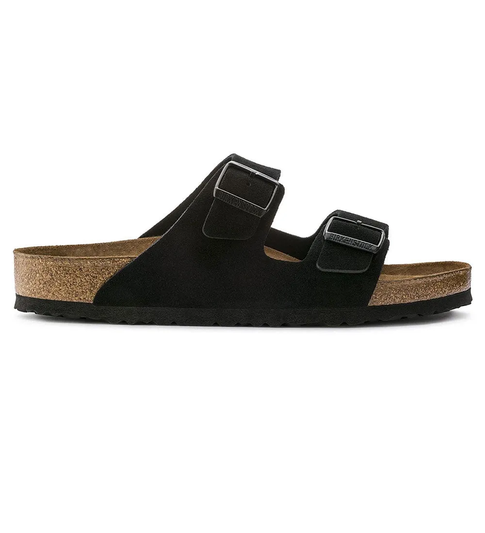 Arizona Soft Footbed Suede Leather