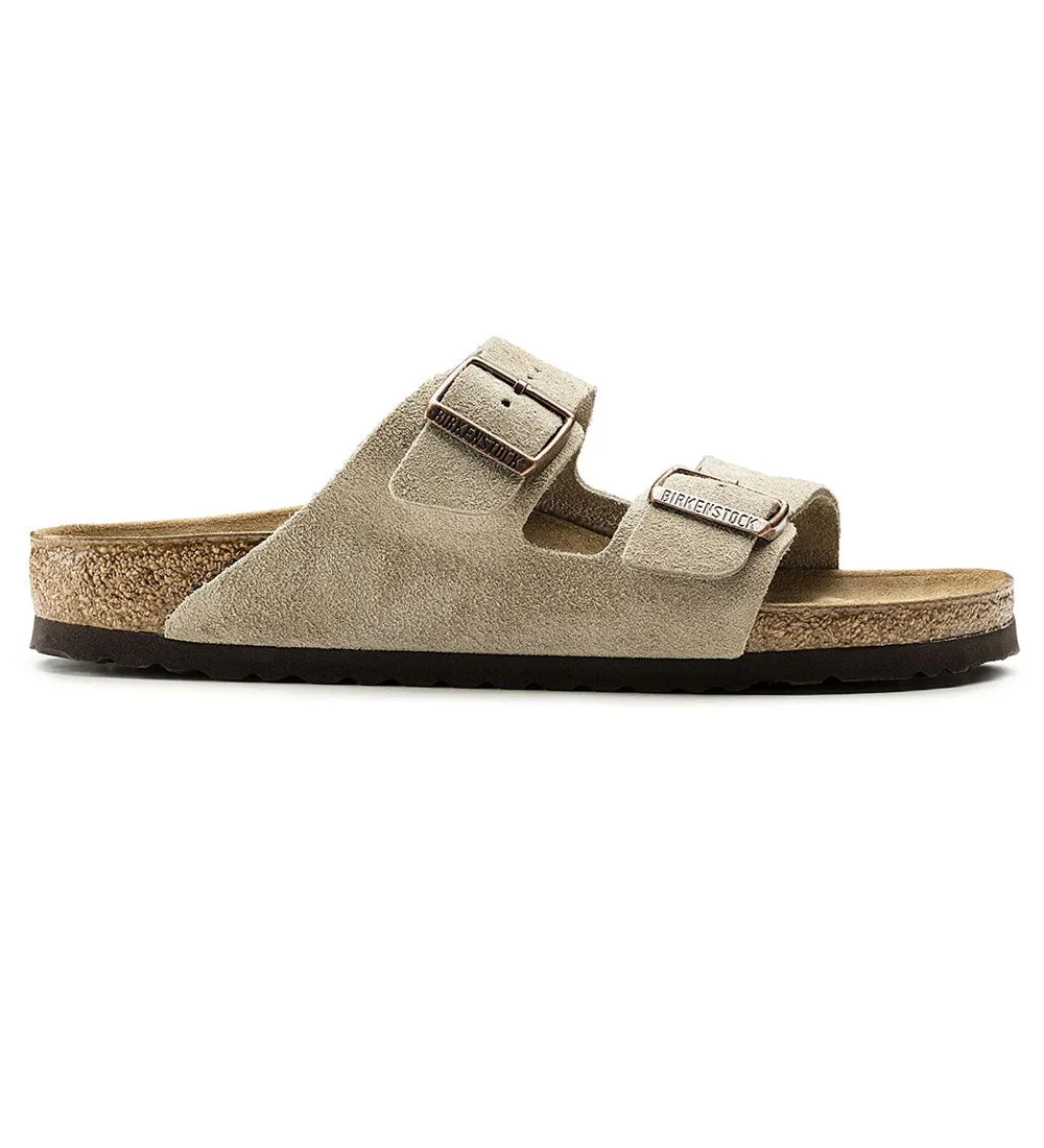 Arizona Soft Footbed Suede Leather