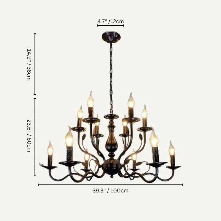 Augustus Chandelier