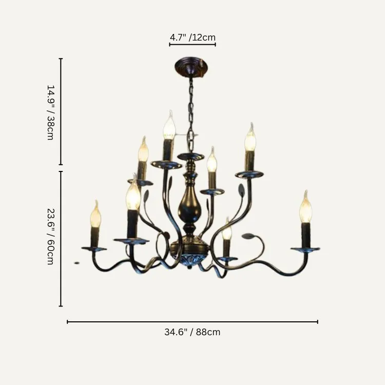 Augustus Chandelier