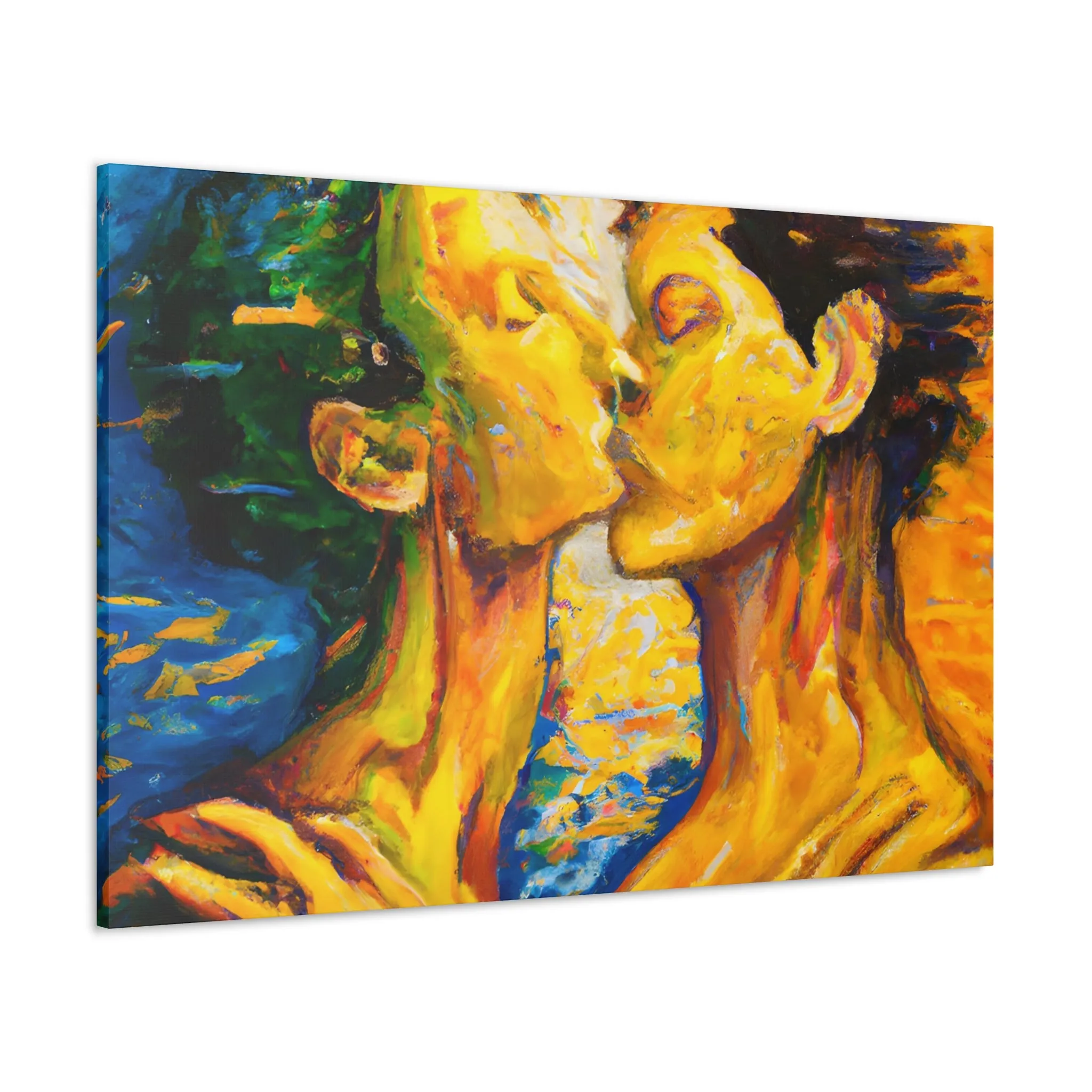 Aurielle - Gay Hope Canvas Art