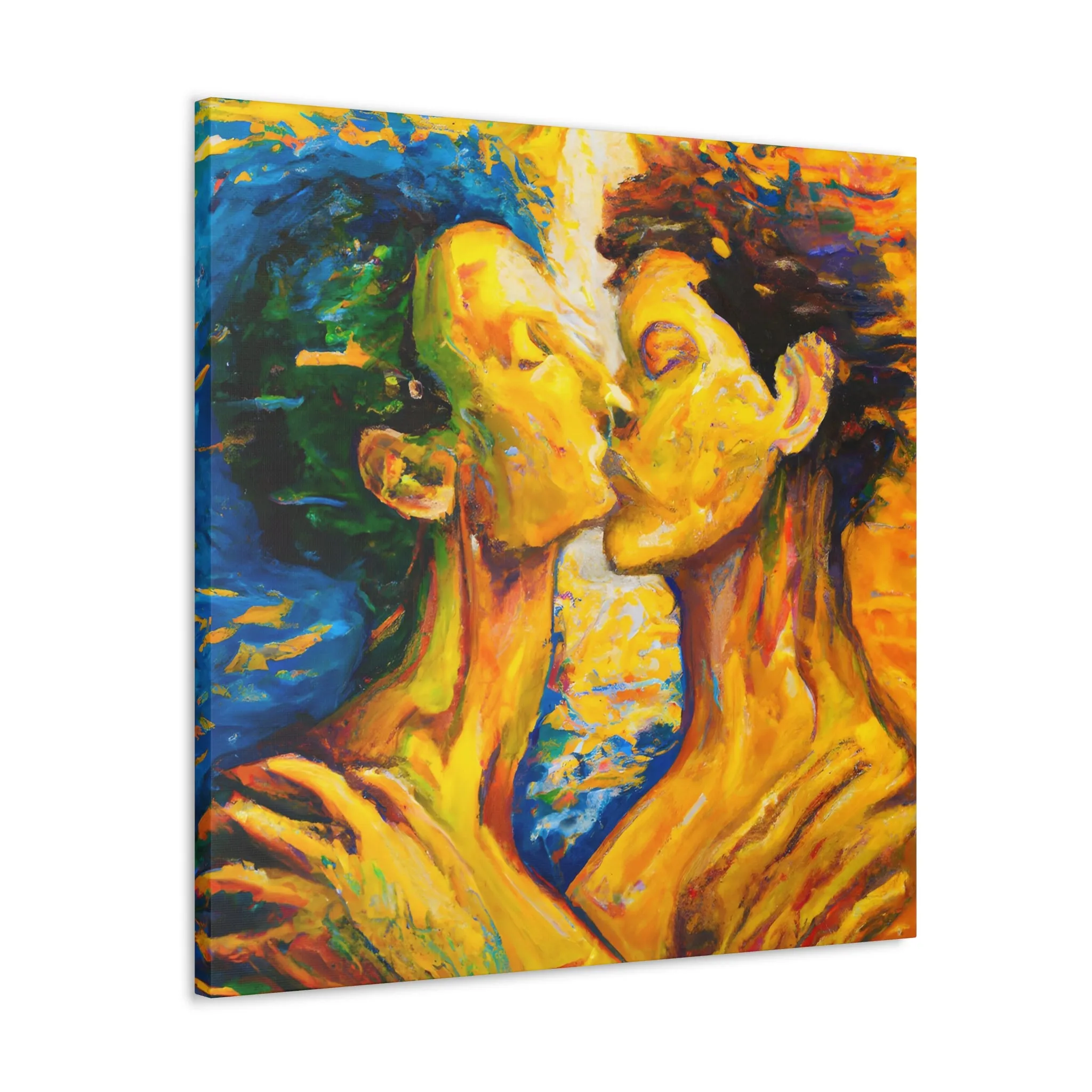 Aurielle - Gay Hope Canvas Art