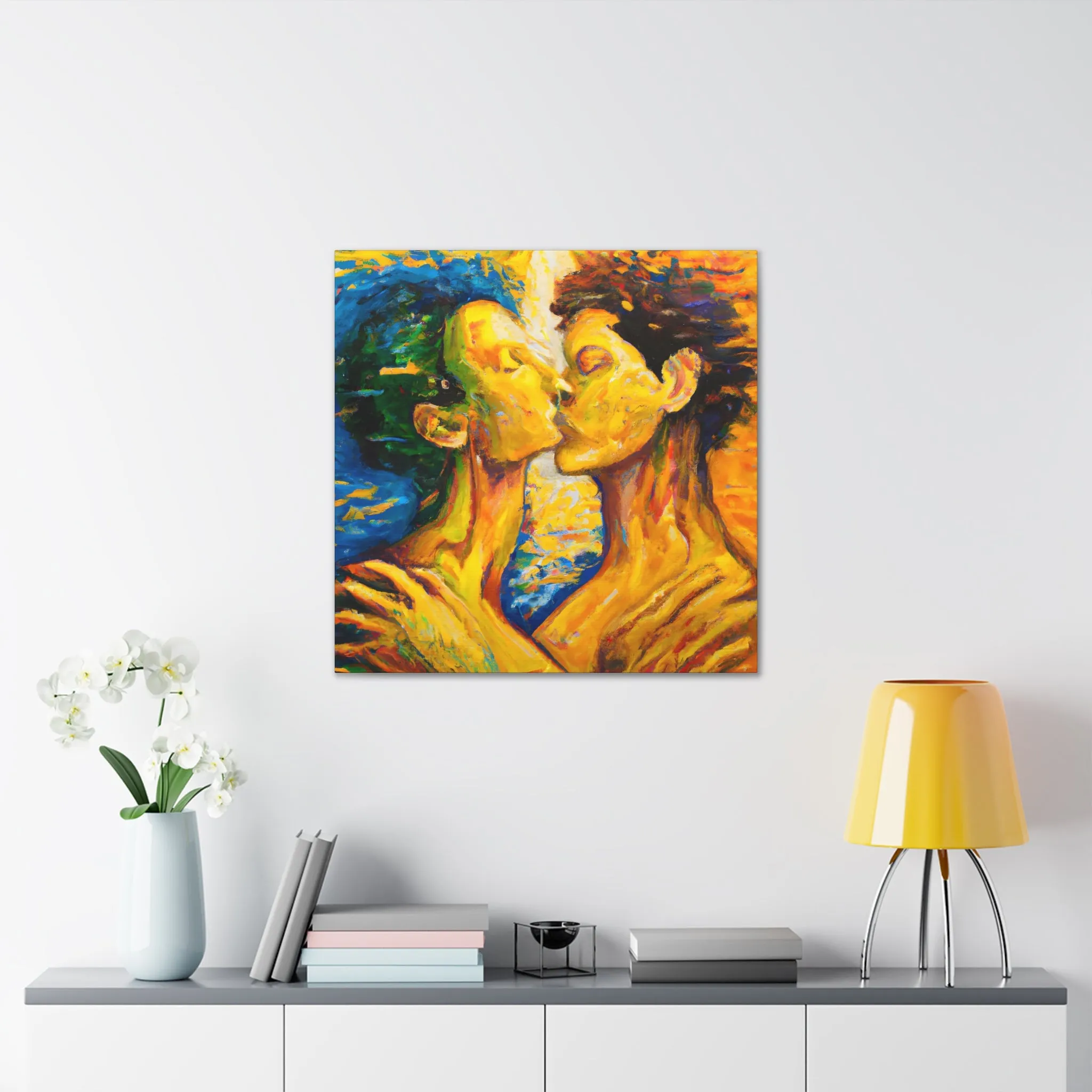 Aurielle - Gay Hope Canvas Art