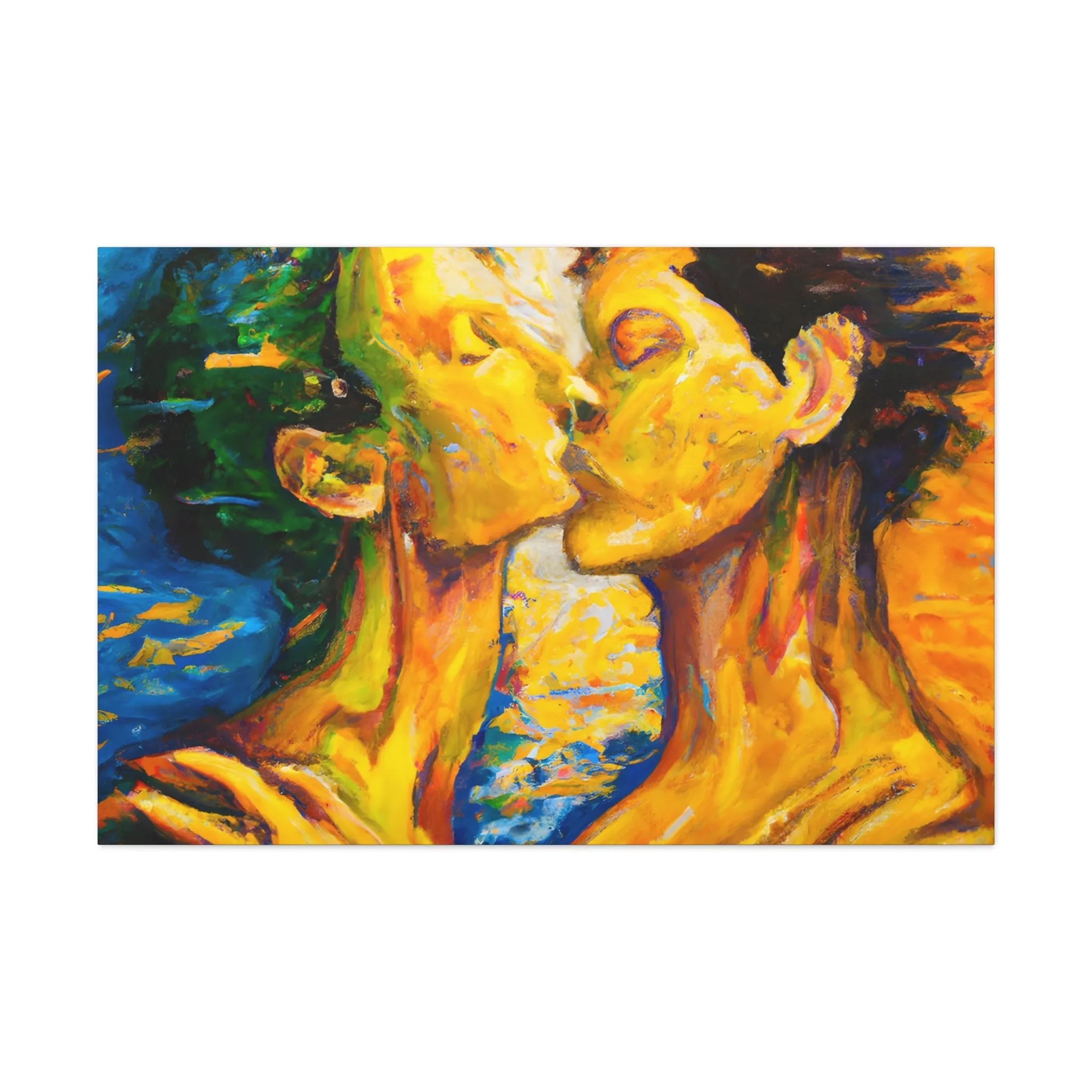 Aurielle - Gay Hope Canvas Art