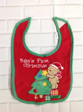 Baby Essentials Bib