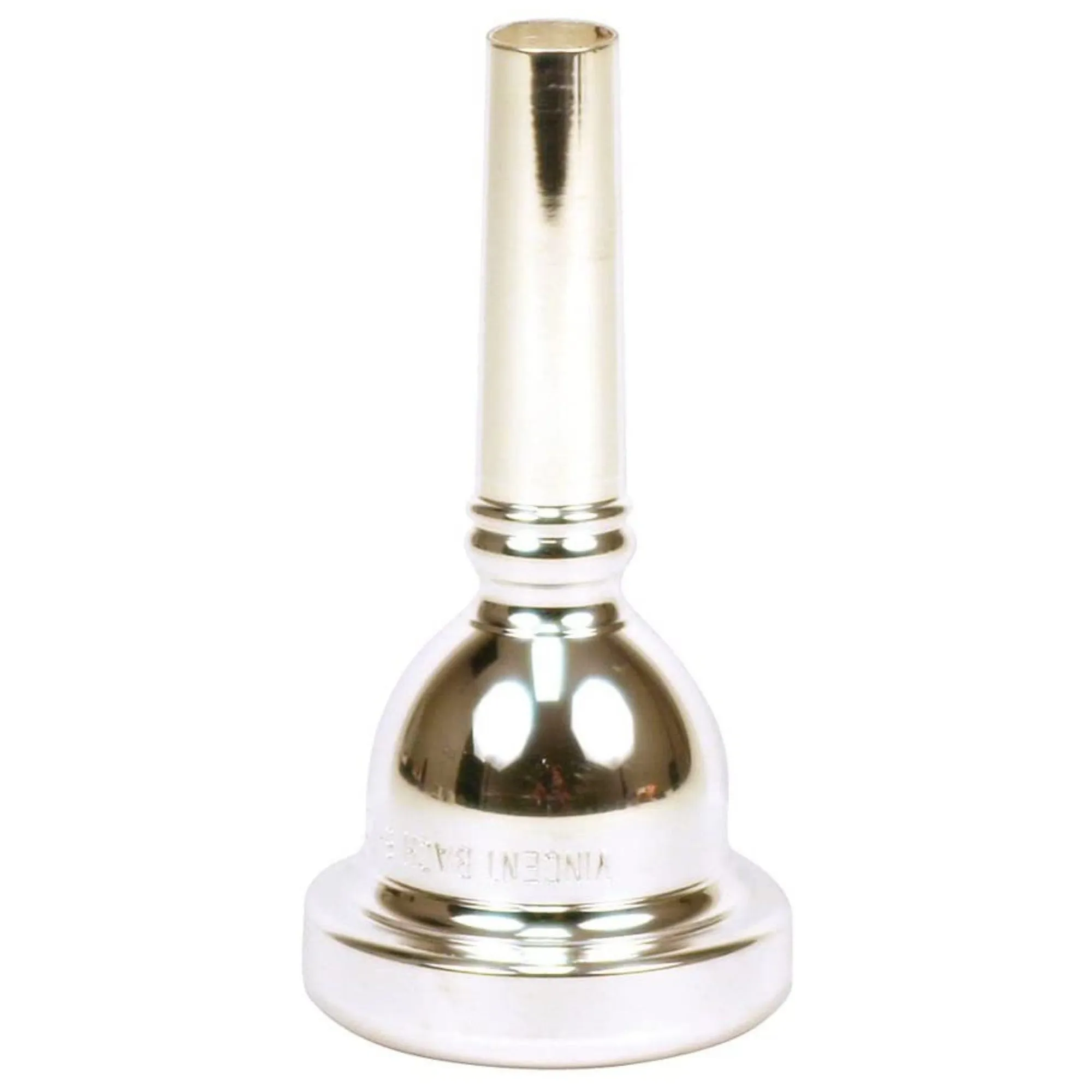 Bach 3506HAL Trombone Mouthpiece, 6-1/2AL