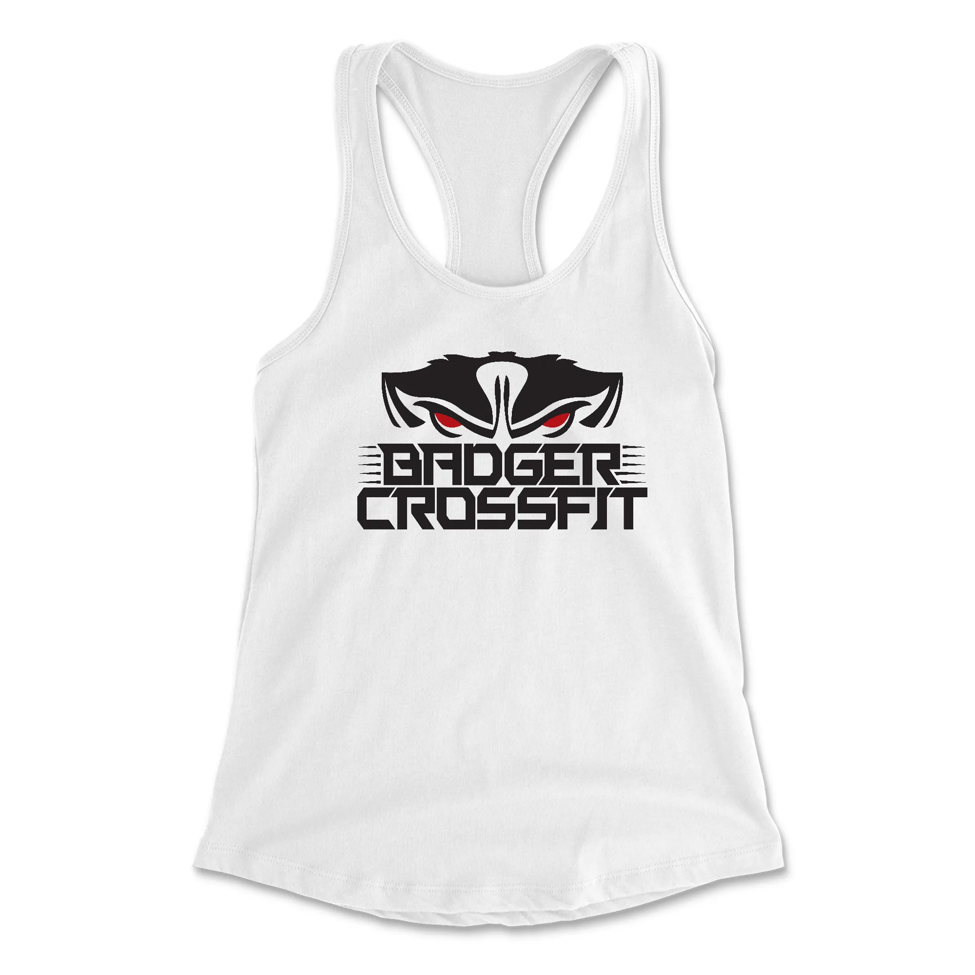 Badger CrossFit Standard Womens - Tank Top