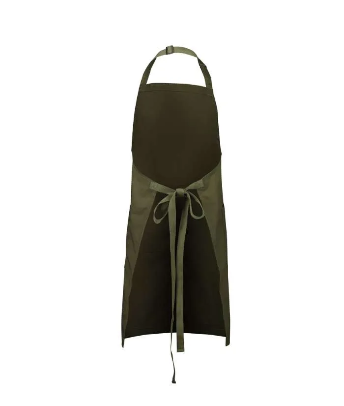 Barley Bib Apron