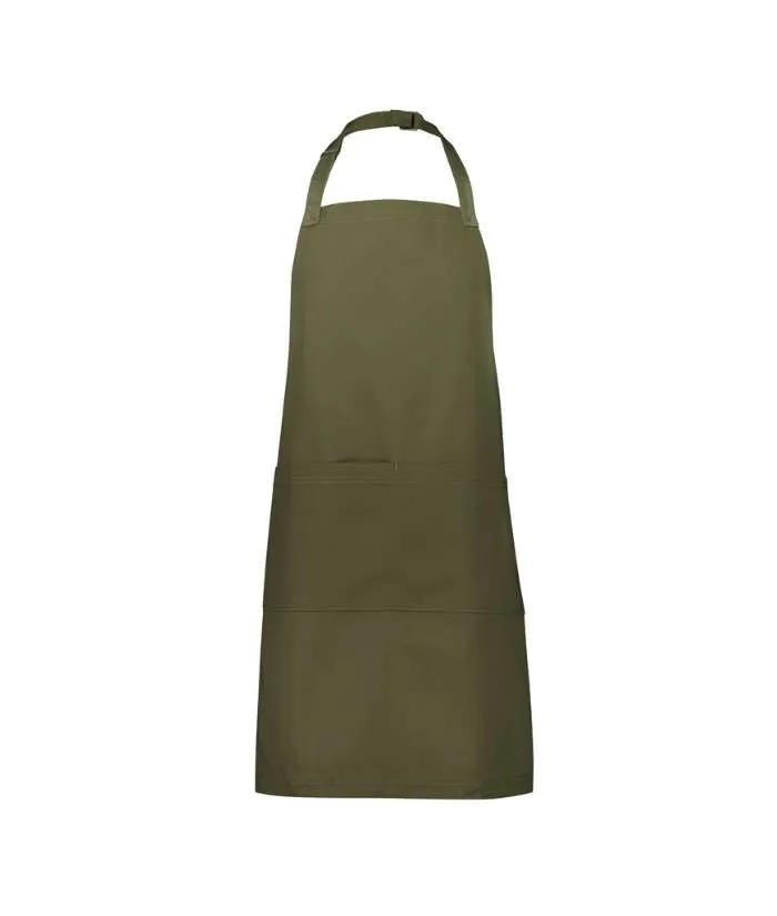 Barley Bib Apron