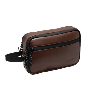 Basho Brown Pouch