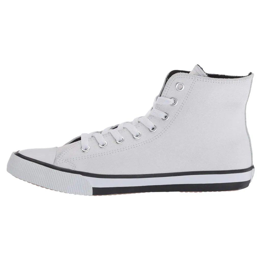 Baxter Leather Men's Sneakers