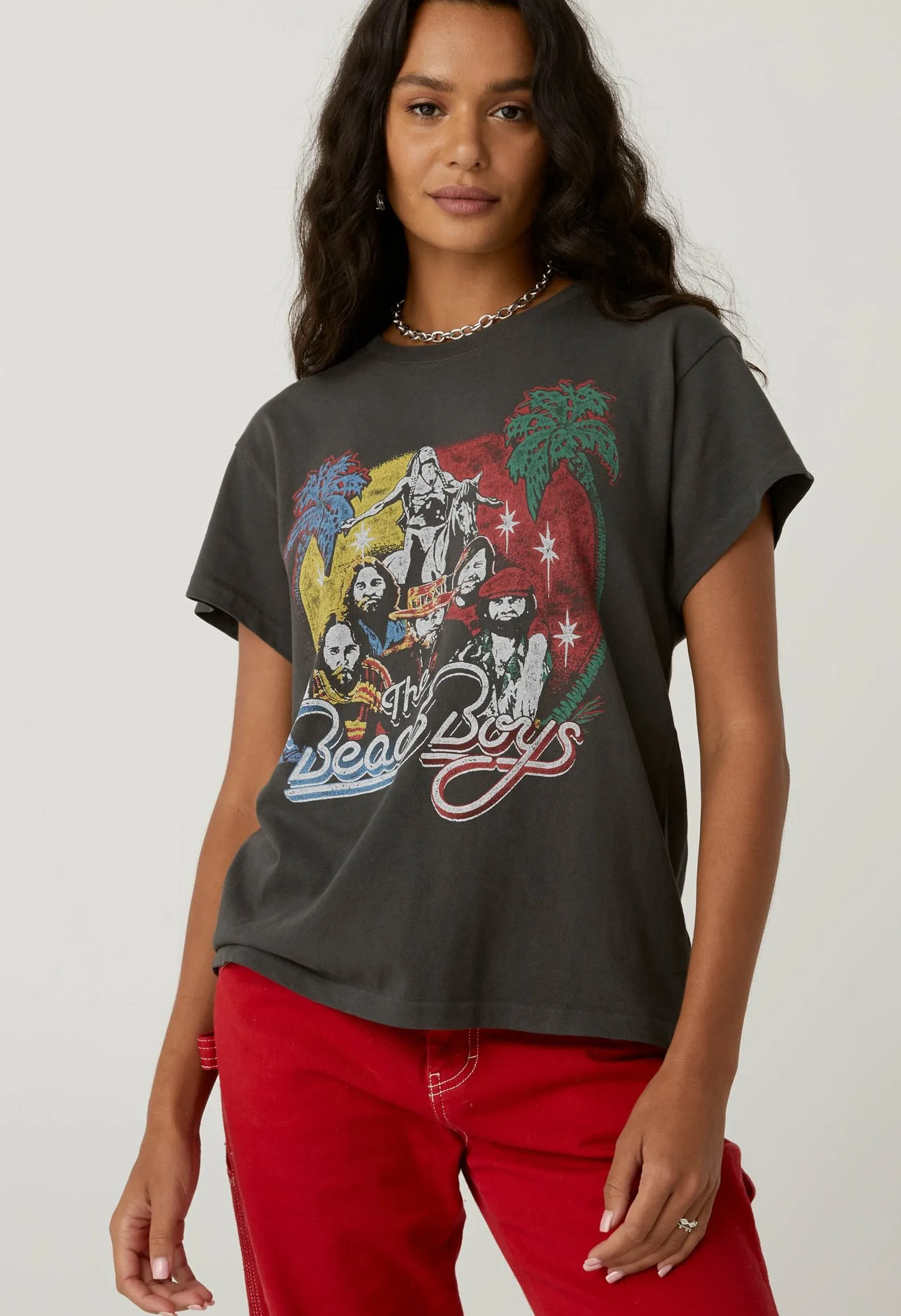 BEACH BOYS 1978 TOUR TEE