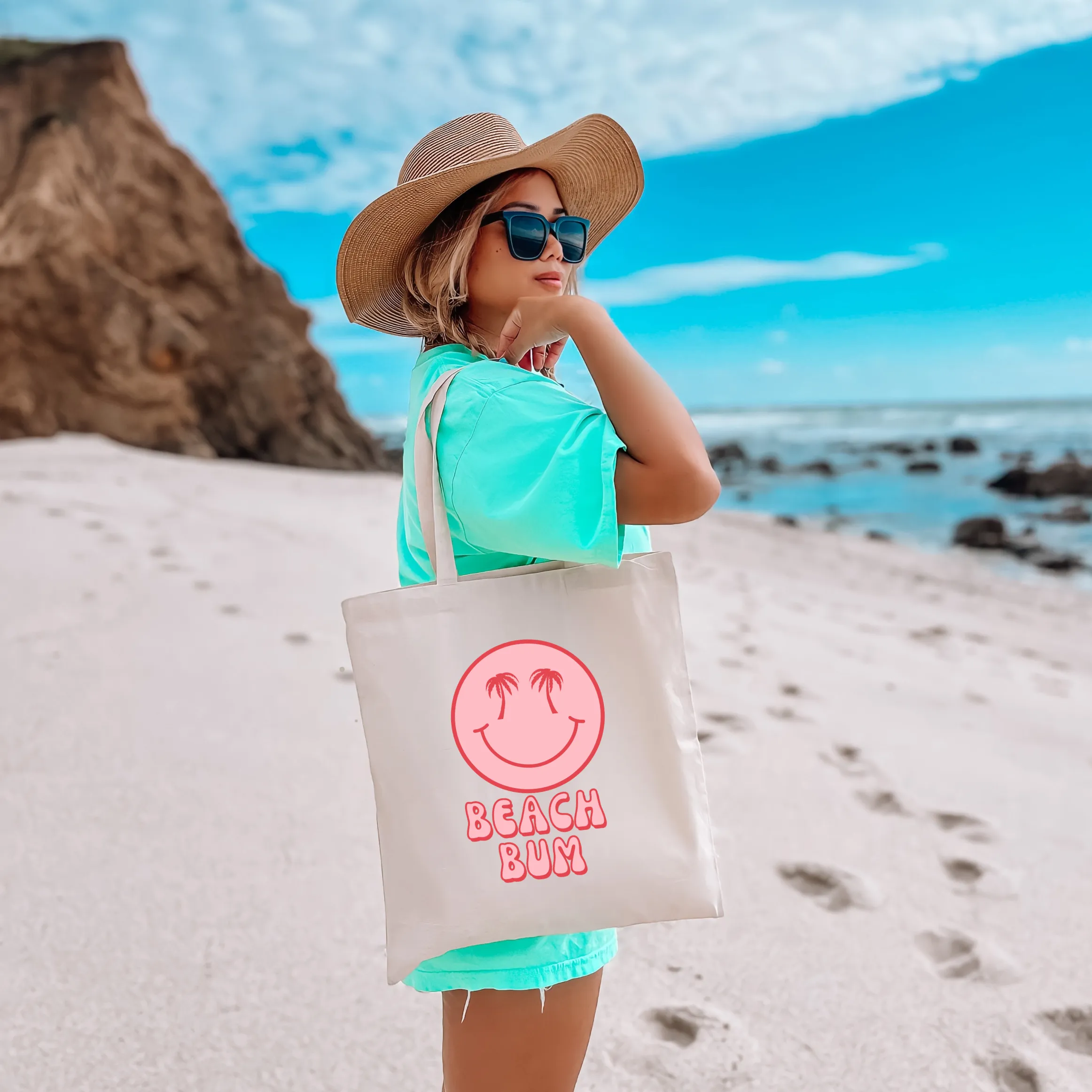 Beach Bum Tote